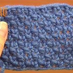 Double Knitting Tutorial Pattern Sheruknitting Knitting Stitch Patterns For Beginners Tutorial 5