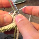Double Knitting Tutorial Pattern Simple Bind Off In Double Knitting A Sockmatician Tutorial