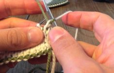 Double Knitting Tutorial Pattern Simple Bind Off In Double Knitting A Sockmatician Tutorial