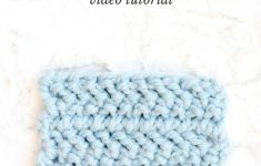 Double Knitting Tutorial Pattern Video How To Crochet The Herringbone Double Crochet Stitch