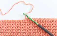 Double Knitting Tutorial Scarfs How To Crochet A Scarf For Beginners