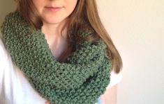 Double Knitting Tutorial Scarfs Tinselmint Free Infinity Scarf Pattern For Beginners