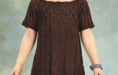 Dress Knitting Pattern Girls Smock Dress Knitting Pattern Halcyon Yarn