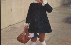 Dress Knitting Pattern Original Vintage Knitting Pattern Patons 9594 Girl S Long Sleeve