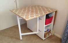 Dyi Sewing Table Ana White Gate Leg Sewing Table Diy Projects