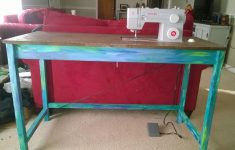 Dyi Sewing Table Ana White Sewing Table Diy Projects