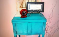 Dyi Sewing Table Sewing Table Makeover Simply Gloria