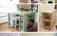 Dyi Sewing Table The 20 Best Diy Sewing Table Plans Ranked Mymydiy Inspiring