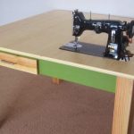 Dyi Sewing Table The 20 Best Diy Sewing Table Plans Ranked Mymydiy Inspiring