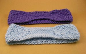 Earwarmer Knitting Patterns Free Complimentary Pattern Textured Headbandear Warmer The Cotton Gin