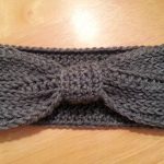 Earwarmer Knitting Patterns Free Crochet From J Ribbed Bow Ear Warmer Pattern