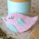Easy Hand Sewing Projects For Beginners Tiny Bird Beginner Hand Sewing Craft Tiny Birds Nest Urban