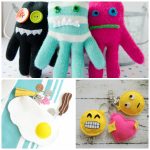Easy Hand Sewing Projects For Teens 15 Fun And Easy Sewing Projects For Kids Dabbles Babbles