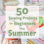 Easy Hand Sewing Projects Simple 69 Best Sew Images On Pinterest Ba Sewing Hand Crafts And Sew