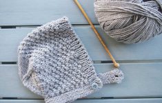 Easy Knitting Patterns Free Ba Bonnet Hat Pattern Easy Knitting For Beginners Sew In Love