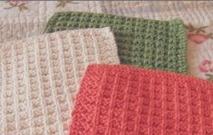 Easy Knitting Patterns Nanas Favorite Dishcloth Pattern Knit Whit Pinterest Knitting