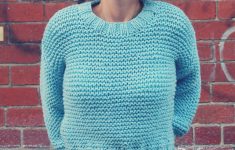 Easy Knitting Patterns Patterns To Make Knitting Garter Stitch Not Boring