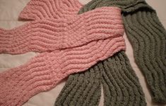 Easy Knitting Patterns Scarf Knitting Patterns Easy Crochet And Knit