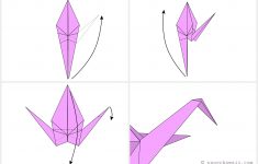 Easy Origami For Kids Easy Origami Crane Instructions