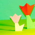Easy Origami For Kids Easy Origami For Kids Art Ideas Crafts