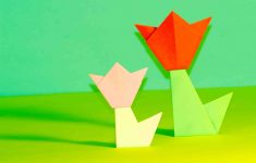 Easy Origami For Kids Easy Origami For Kids Art Ideas Crafts