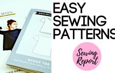 Easy Sewing Patterns Favorite Easy Sewing Patterns For Beginners Live Show Sewing