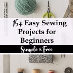 Easy Sewing Projects Free And Easy Beginner Sewing Projects For Free Gyct Designs