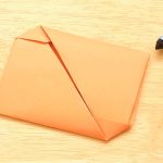 Envelope Origami Diy How To Fold An Origami Envelope With Pictures Wikihow