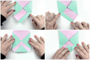 Envelope Origami Diy How To Make An Easy Origami Envelope