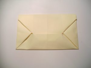 Envelope Origami Diy Origami Diy Easy Origami Envelope Tutorial Origami Envelopes