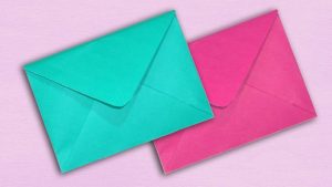 Envelope Origami Diy Paper Envelope Making Without Glue Or Tape Diy Easy Origami