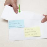 Envelope Origami Letters The 3 Best Ways To Fold And Insert A Letter Into An Envelope