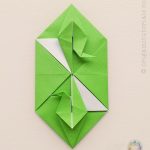 Envelope Origami Tutorials Crane Tatou Envelope Origami Pinterest Origami Cranes