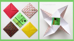Envelope Origami Tutorials Origami Diy Easy Origami Envelope Tutorial Origami Envelope Easy