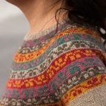 Fairisle Knitting Patterns Beginner 118 Best Gensrer Images On Pinterest Clothes Jacket And Jumpers