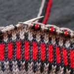Fairisle Knitting Patterns Beginner Fair Isle Knitting A Very Good Article To Ease Into Fair Isle
