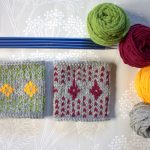 Fairisle Knitting Patterns Beginner Stitch School Fair Isle In The Round With Anna Nikipirowicz