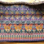 Fairisle Knitting Patterns Beginner The Secret To Speed In Fair Isle Knitting West Coast Knitter