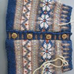 Fairisle Knitting Patterns Beginner Tips Tricks For Choosing Colors For A Fair Isle Pattern Knit 1