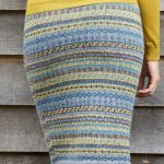 Fairisle Knitting Patterns Charts Fair Isle Skirt Knitting Pattern Free