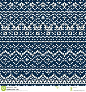 Fairisle Knitting Patterns Charts Knitted Seamless Pattern In Fair Isle Style Raksti Pinterest