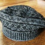 Fairisle Knitting Patterns Free Fair Isle Knit Hat Pattern Free Ipaa For