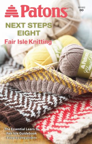 Fairisle Knitting Patterns Free Patons Fair Isle Knitting Patterns Crochet And Knit