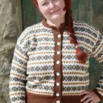 Fairisle Knitting Patterns Jumpers Bowland