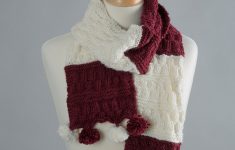 Fall Knitting Patterns Free Collegiate Hat And Scarf Free Knitting Pattern Download Aaltayarn