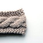 Fall Knitting Patterns Free Free Friendship Cable Headband Knitting Pattern Video Youtube