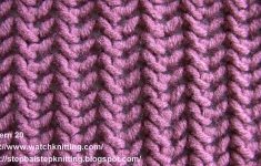 Fall Knitting Patterns Free Herringbone Stitch Free Knitting Patterns Stitch 20 Youtube