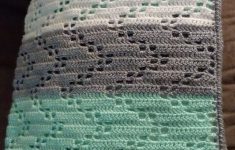 Free Crochet Baby Blanket Patterns Austere Twist Zig Zag Crochet Ba Blanket Free Pattern