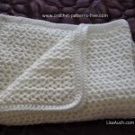 Free Crochet Baby Blanket Patterns Ba Blanket Crochet Patterns For Beginners Crochet And Knit