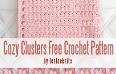 Free Crochet Baby Blanket Patterns Best Crochet Ba Blankets For Beginners Craft Mart
